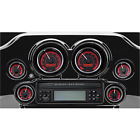 Mvx-8600-kr-c Dakota Digital Gauge 6pk Mvx-8600-kr-c Dakota Digital Gauge 6pk