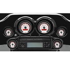 Mvx-8600-wr-k Dakota Digital Mvx Six-gauge