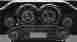 Mvx-8604-kg-k Dakota Digital Mvx Six-guage Black Bezel Kit Gray