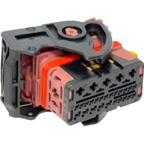 Hnd-69201932 Namz 2120-1409 Bcm Connector Kit - B With 4 Gauge