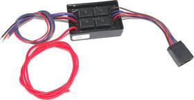 850-09074 Namz Custom Cycle Nti-04 Trailer Isolators