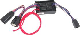 850-09081 Namz Custom Cycle Ntic-02 Trailer Isolators
