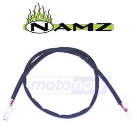 Wph0 Namz Mn/wph0 Speedometer And Instrument Extension Harness For 2018-2020 Harley Sl