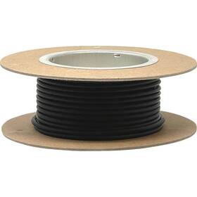 2120-1285 Namz Ngwr-012 Bare-copper Gxl Hook-up Wire 25ft Spool - 12