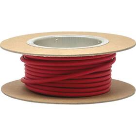 Namz Ngwr-210 2120-1277 Bare-copper Gxl Hook-up Wire - 25ft Spool 10