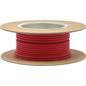 2120-1287 Namz Ngwr-212 Bare-copper Gxl Hook-up Wire 25ft Spool - 12