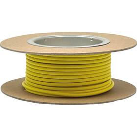 Namz Ngwr-412 2120-1289 Bare-copper Gxl Hook-up Wire 25ft Spool - 12
