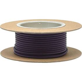 2120-1291 Namz Ngwr-712 Bare-copper Gxl Hook-up Wire 25ft Spool - 12