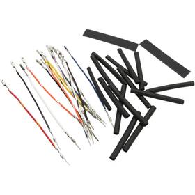 2120-0232 Namz Nhcx-m15 Ready-to-install Handlebar Wire Extension Kit