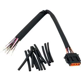 Nsxh-d15 Namz Speedometer And Instrument Extension Harness - 15 Inch