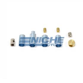 99-82860 Ncs Universal Cable Ends Custom Fitting Kit Ferrule Hardware Tips
