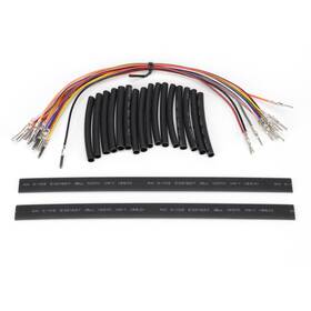 Prfxbx072 No 10ftft-12ftft Handlebar Can-bus Extension Wiring Harness Kit For Softail 1996-2006