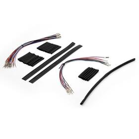 Vmfxbx081 No Extended Can-bus And Tbw Wiring Harness Kit For Touring 14ftft-16ftft Handlebar 07-13