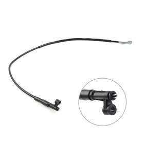 Oginodaisukeusa 310005194056 Speedometer Drive Cable For Honda Ca250 Rebel Cmx250c Vlx 600 Motorcycle Black Oginodaisukeusa 310005194056 Speedometer Drive Cable For Honda Ca250 Rebel Cmx250c Vlx 600 Motorcycle Black