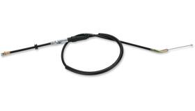 K28-1502h Parts Unlimited Vinyl Covered Suzuki Throttle/choke Cable Fits Alt 125 185 Lt
