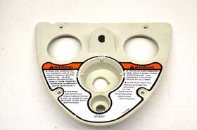 Polaris 5431384-133 Oem 5431384 Instrument Panel Nos