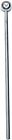 Pole13-navt Pro Pad Stainless Steel Flag Pole With Topper