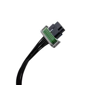 115041 Powerjames Handlebar Instrument Extension Cable Kit For Harley Softail Flfb/s Fxfb/s Fxlrs