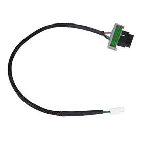 Pj-115045 Powerjames 30cm Instrument Extension Wire Harness For Harley 2018-25 Fat Boy Bob Flsb Flfbs