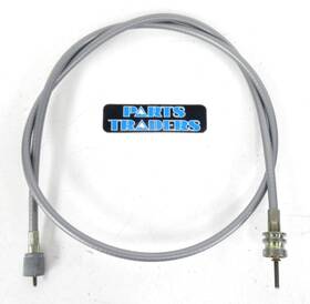 256-83550-00-00 Pro Series Yamaha Speedometer Cable Xs1 Xs2 Tx650 R3 Cs3