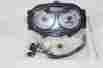 Q0c-24000-10-00 Cpi Speedometer Assembly With Logo For 50cc Scooters