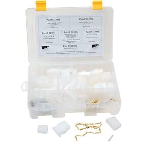 2120-0349 Ricks Motorsport Electric 11-501 Universal Connector Kit Wire
