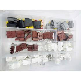 2120-1393 Ricks Motorsport Electric 11-504 Universal Connector Kit