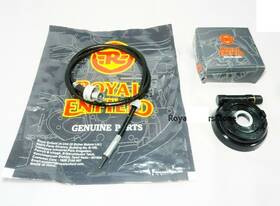 590826 Royal Enfield 590826/c For Classic And Bullet 500 350cc - Inch Speedo Drive With Cable