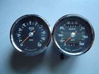 Rsm3000-13a Ssm5007-00 Triumph Tach Speedometer