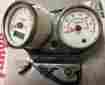 S007272-28a Victory 2006 Vegas Jackpot Arlenn Ness Gauges Speedometer And Tech