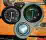 S023355-28a Ducati 2002 04 996 Gauges Gauge Speedometer