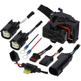 2120-1067 Saddle Tramp Bc-9700p Integration Harness Flhtp