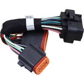 2120-1126 Saddle Tramp Bc-9713 Radio Conversion Harness
