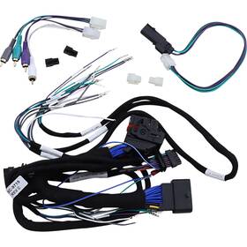 2120-1127 Saddle Tramp Bc-9715 Amplifier Harness 14
