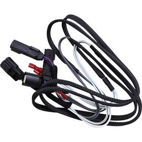2120-1131 Saddle Tramp Bc-9722 Lower Fairing Speaker Harness