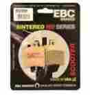 Sfa632 Ebc Sfa Scooter Brake Pads