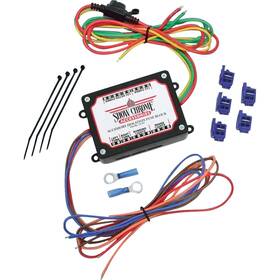 2120-1345 Show Chrome 13-311 Electronic Fuse Block Universal