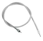 5390700b Speedometer Drive Drag Specialties Front-wheel 40in Clear Coated Cable