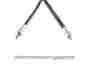 05-0001 Speedometer Motion Pro 350 Cable 73-75 Yamaha Rd350