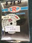 Srp-00772 Suzuki Gsxr Reverse Style Illumiglo Gauges