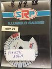 Srp-0822 Suzuki Gsxr Reverse Style Illumiglo Gauges