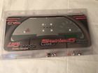 Ssf04 F150 Fx4 Us Speedo Gauge Faces Stainless Steel Overlay Kit