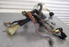 34173-39ac0 Suzuki 01-09 Boulevard S50 Vs800 Front Sub Headlight Lights Wiring Harness