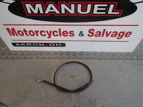 34910-01d21 Suzuki 2007 04-09 Gs500 Speedo Cable