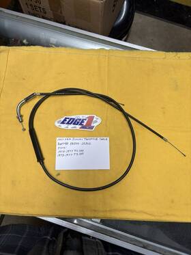 Suzuki 58300-25302 Nos Oem Throttle Cable 1973-77 Tc100 73-77 Ts100 Ahrma