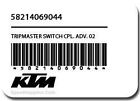 58214069044 Switch Oem Adventure 950 Complete Parts 640 Tripmaster Ktm Lc4