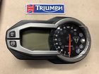 T2503185 Triumph Tiger Xrx Xrt Xca Speedometer Speedo Clocks Tach