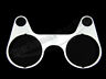 Tbs-0491 The Bonneville Shop Triumph Custom Billet Instrument Mounting Bracket Cafe