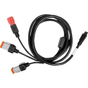 2120-1155 Technoresearch Tr4c008 3 In 1 Obd Tr4 Cable - Harley