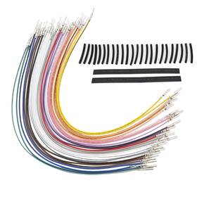 Tigersgateparts Wgsfxbx237 Can-bus Switch Control Wires For 96-06 Road Glide King With 14-16 Inch Bar